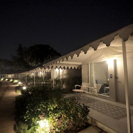 The Fern Seaside Luxurious Tent Resort Daman Eksteriør bilde