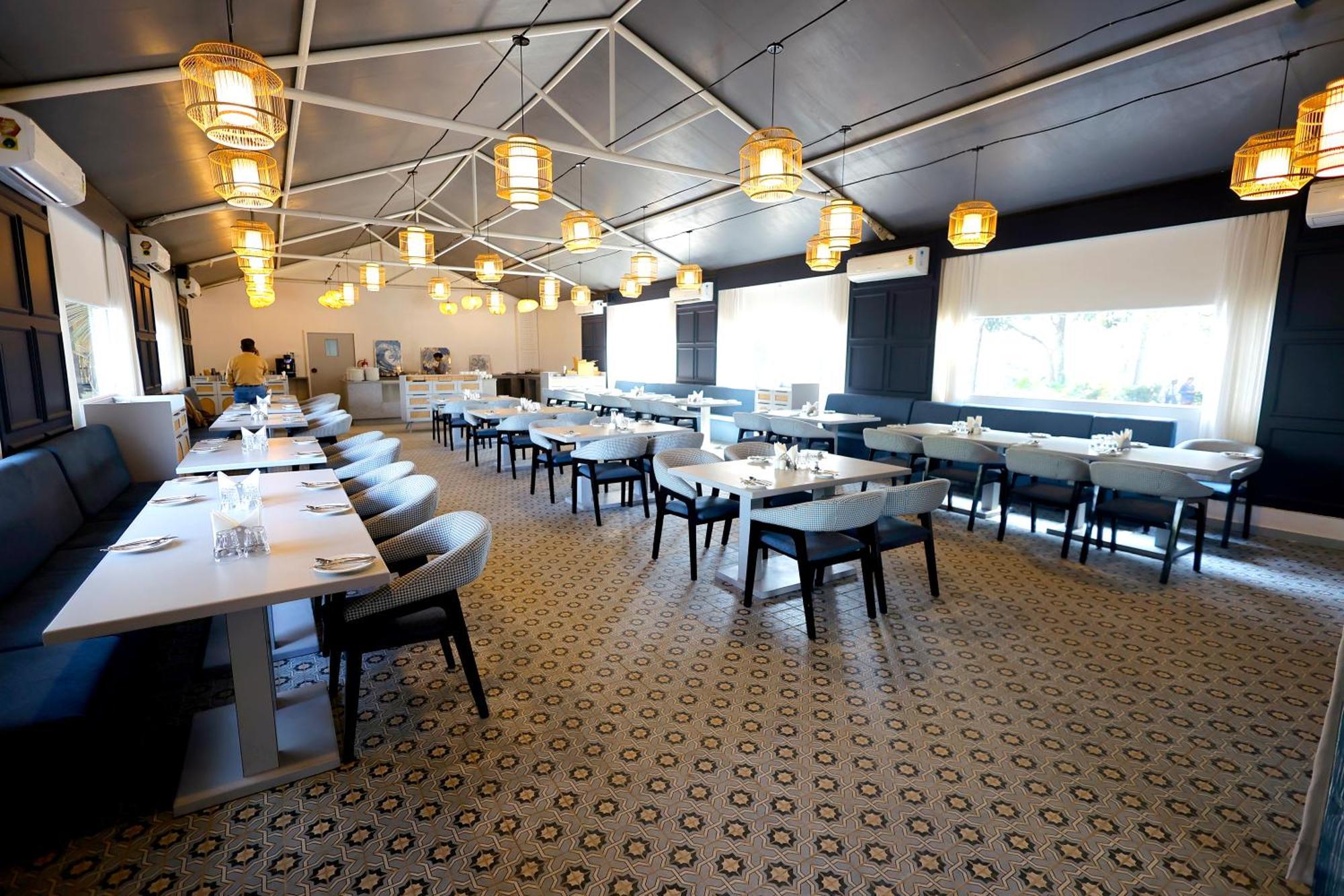 The Fern Seaside Luxurious Tent Resort Daman Eksteriør bilde