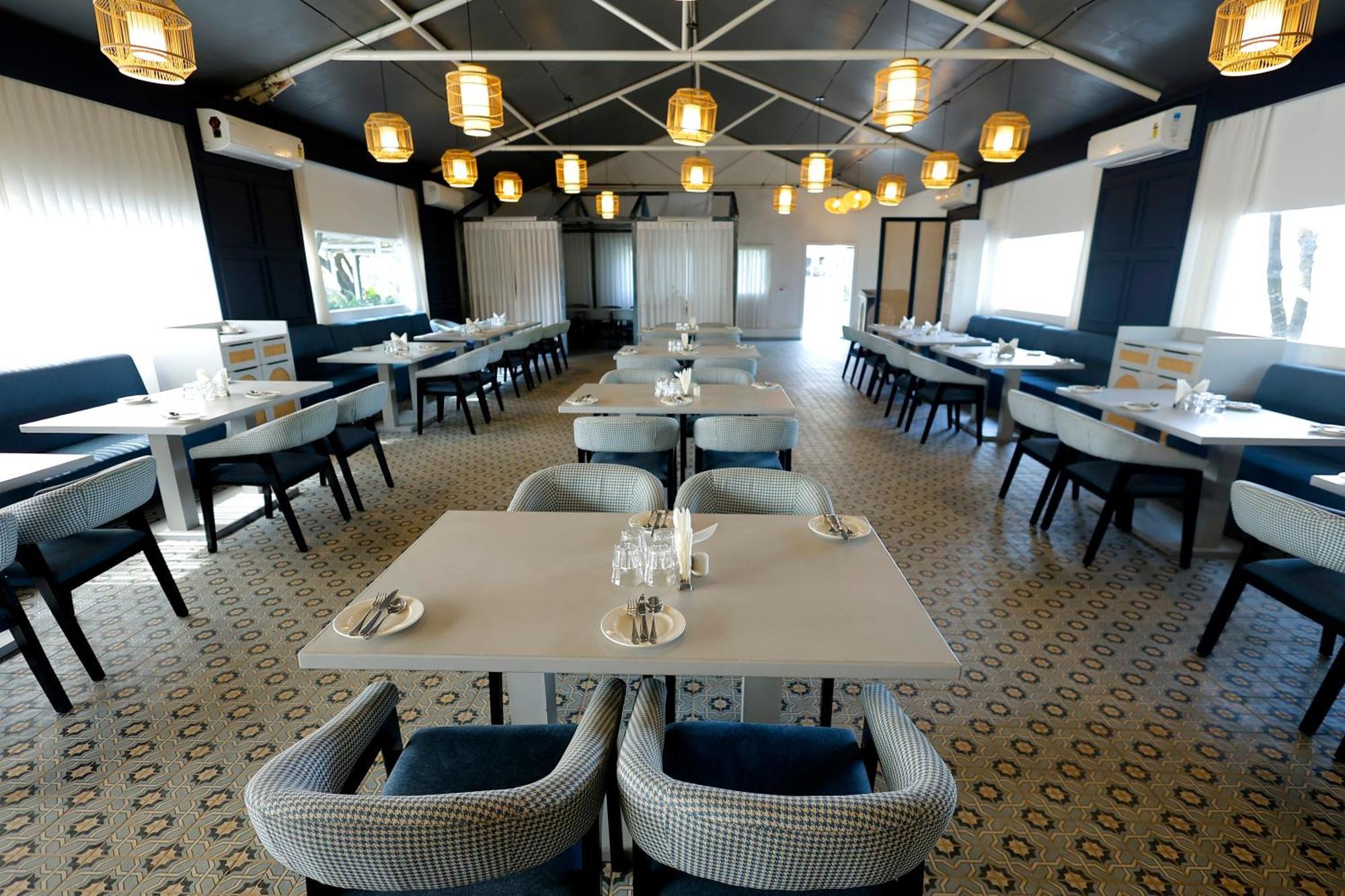The Fern Seaside Luxurious Tent Resort Daman Eksteriør bilde