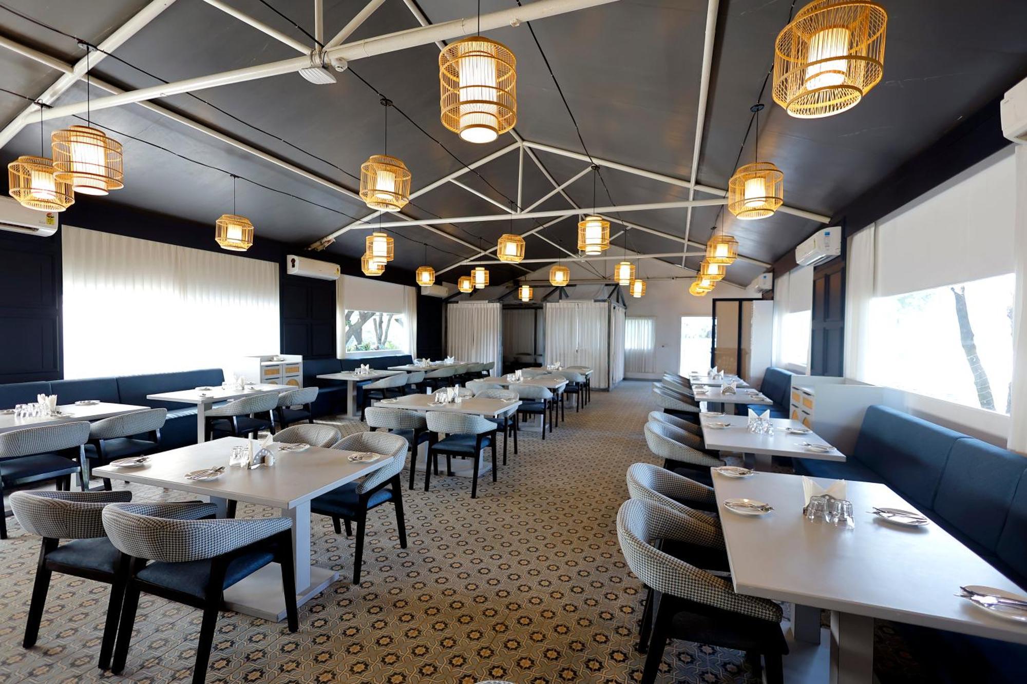 The Fern Seaside Luxurious Tent Resort Daman Eksteriør bilde