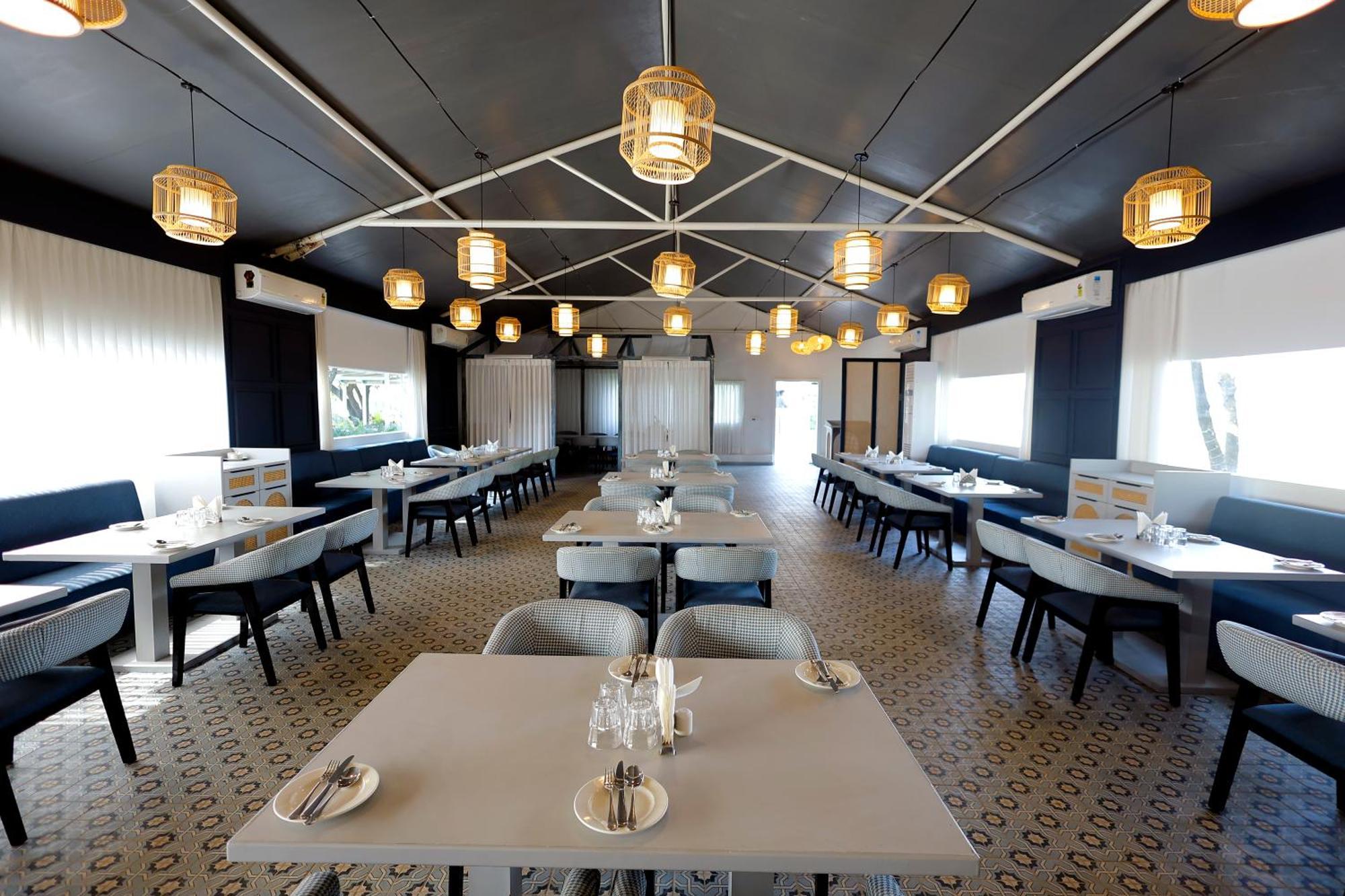The Fern Seaside Luxurious Tent Resort Daman Eksteriør bilde